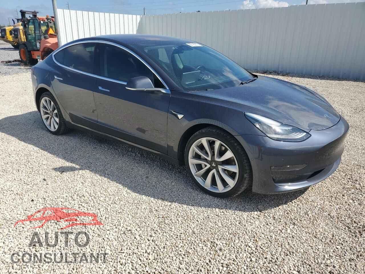 TESLA MODEL 3 2018 - 5YJ3E1EA8JF046412