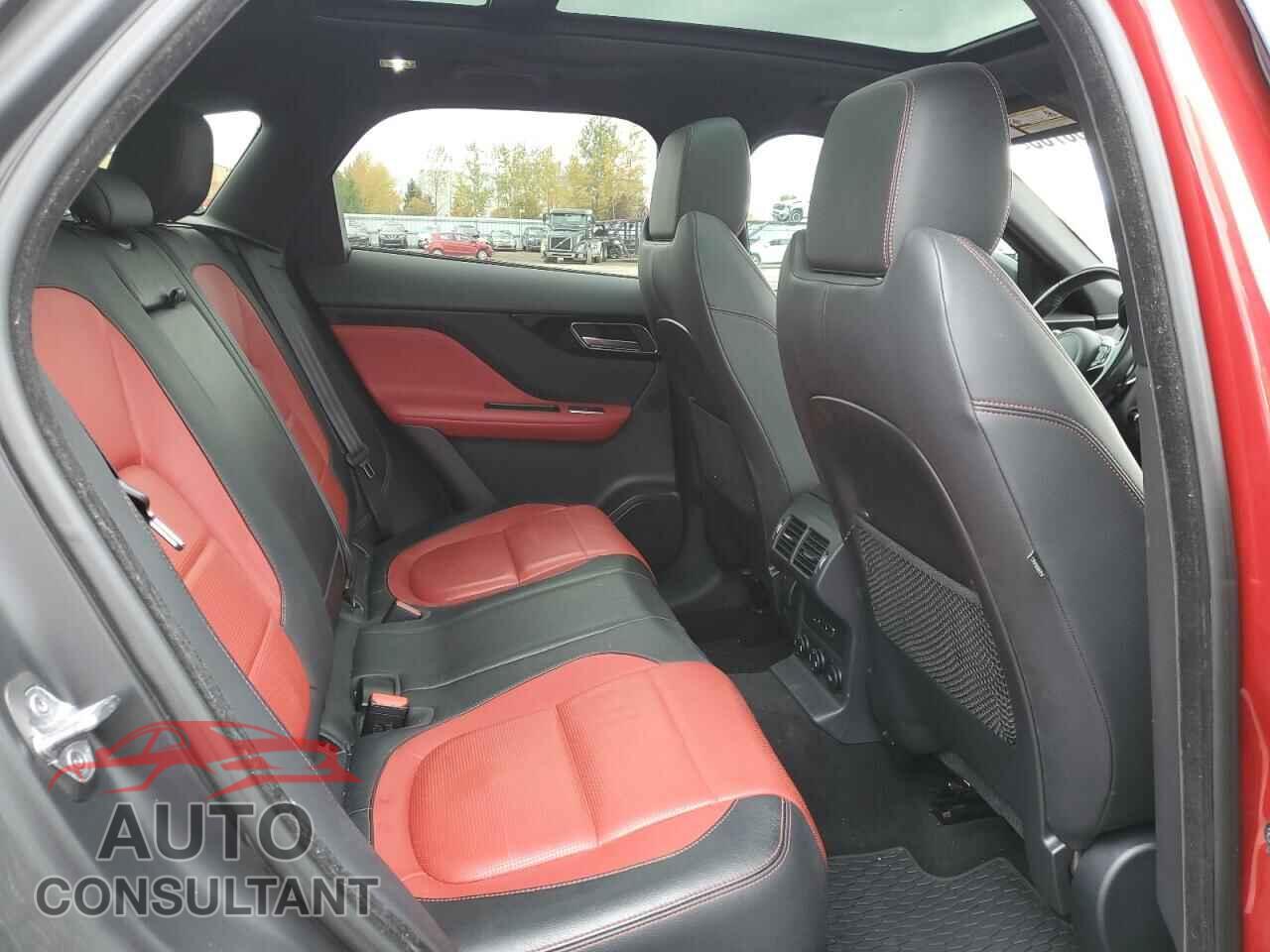 JAGUAR F-PACE 2017 - SADCL2BV9HA497066