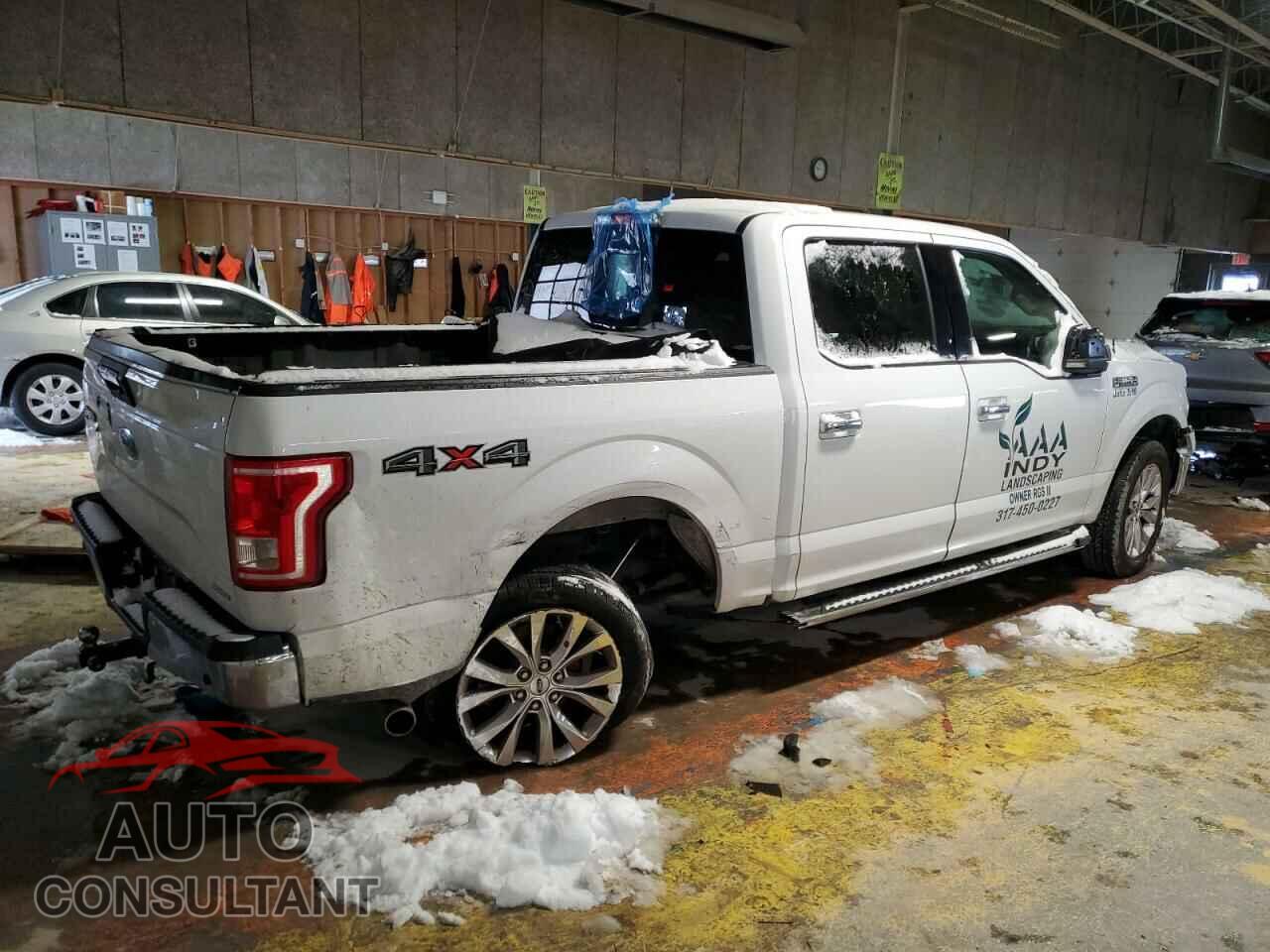 FORD F-150 2015 - 1FTEW1EF2FFA69527