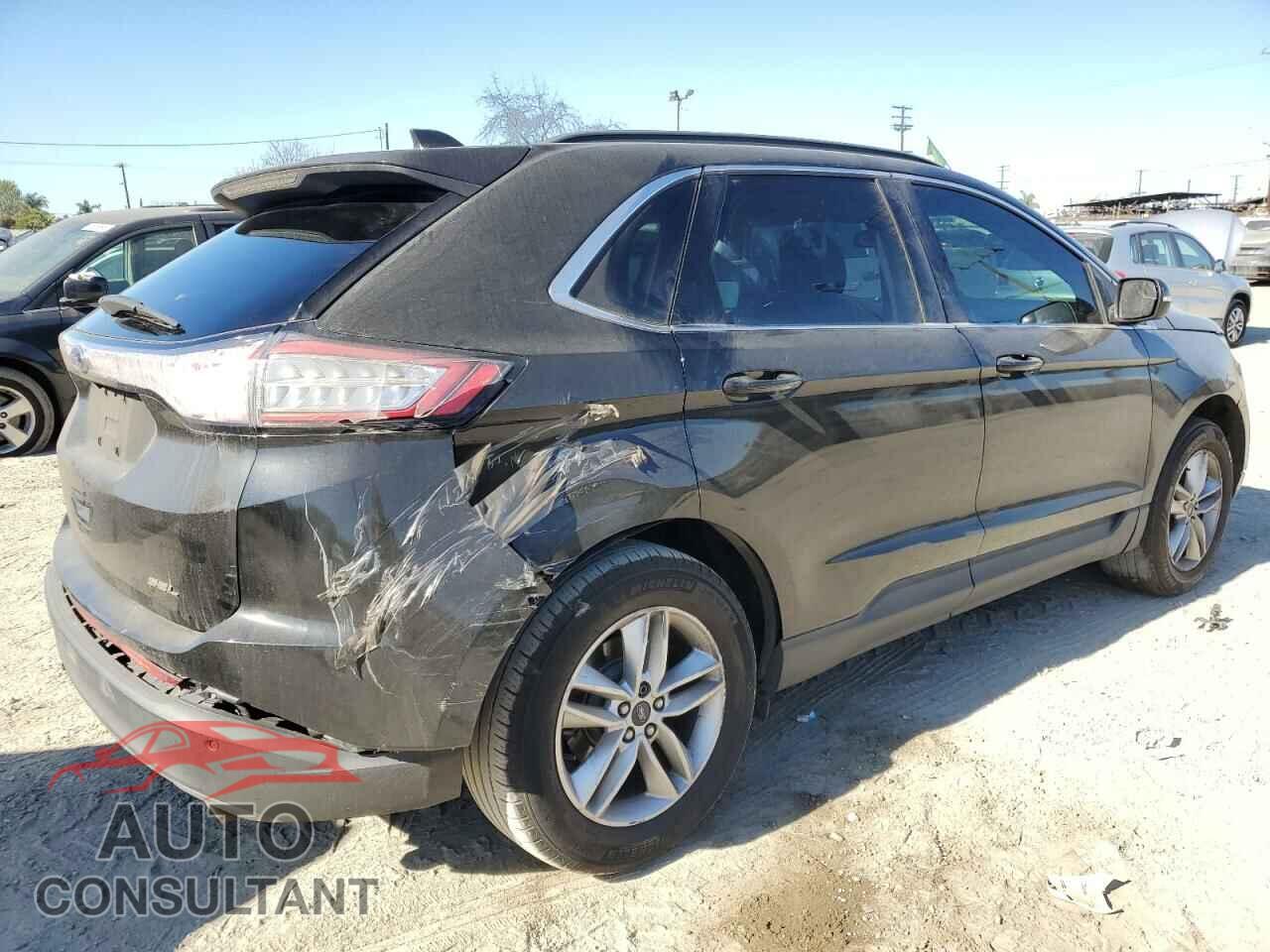 FORD EDGE 2015 - 2FMTK3J87FBC18145