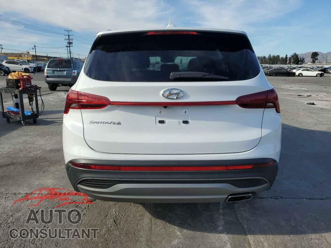 HYUNDAI SANTA FE 2023 - 5NMS14AJ5PH657150