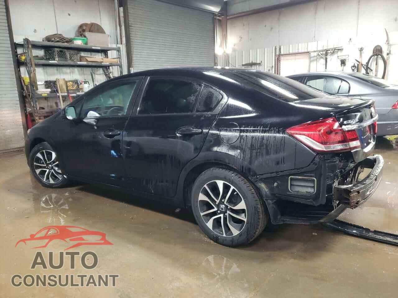 HONDA CIVIC 2013 - 2HGFB2F82DH519308