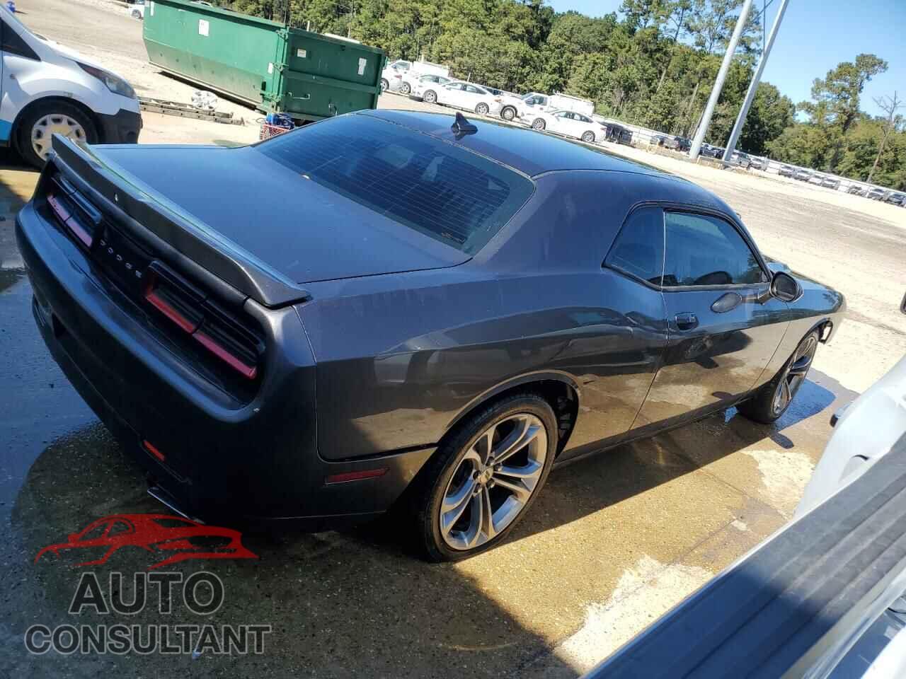 DODGE CHALLENGER 2016 - 2C3CDZAG3GH201998