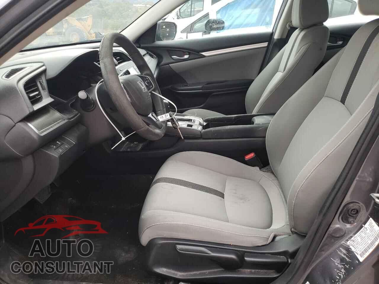 HONDA CIVIC 2019 - 2HGFC2F62KH509306