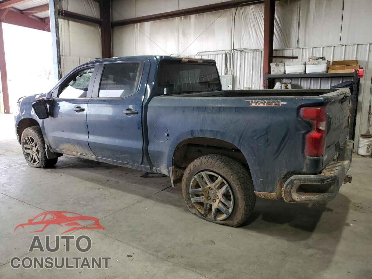 CHEVROLET ALL Models 2022 - 3GCPDCED2NG586137