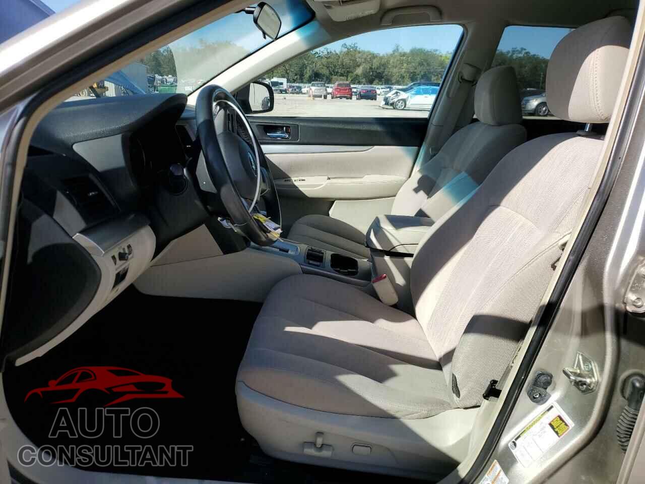 SUBARU OUTBACK 2014 - 4S4BRCCC8E3282458