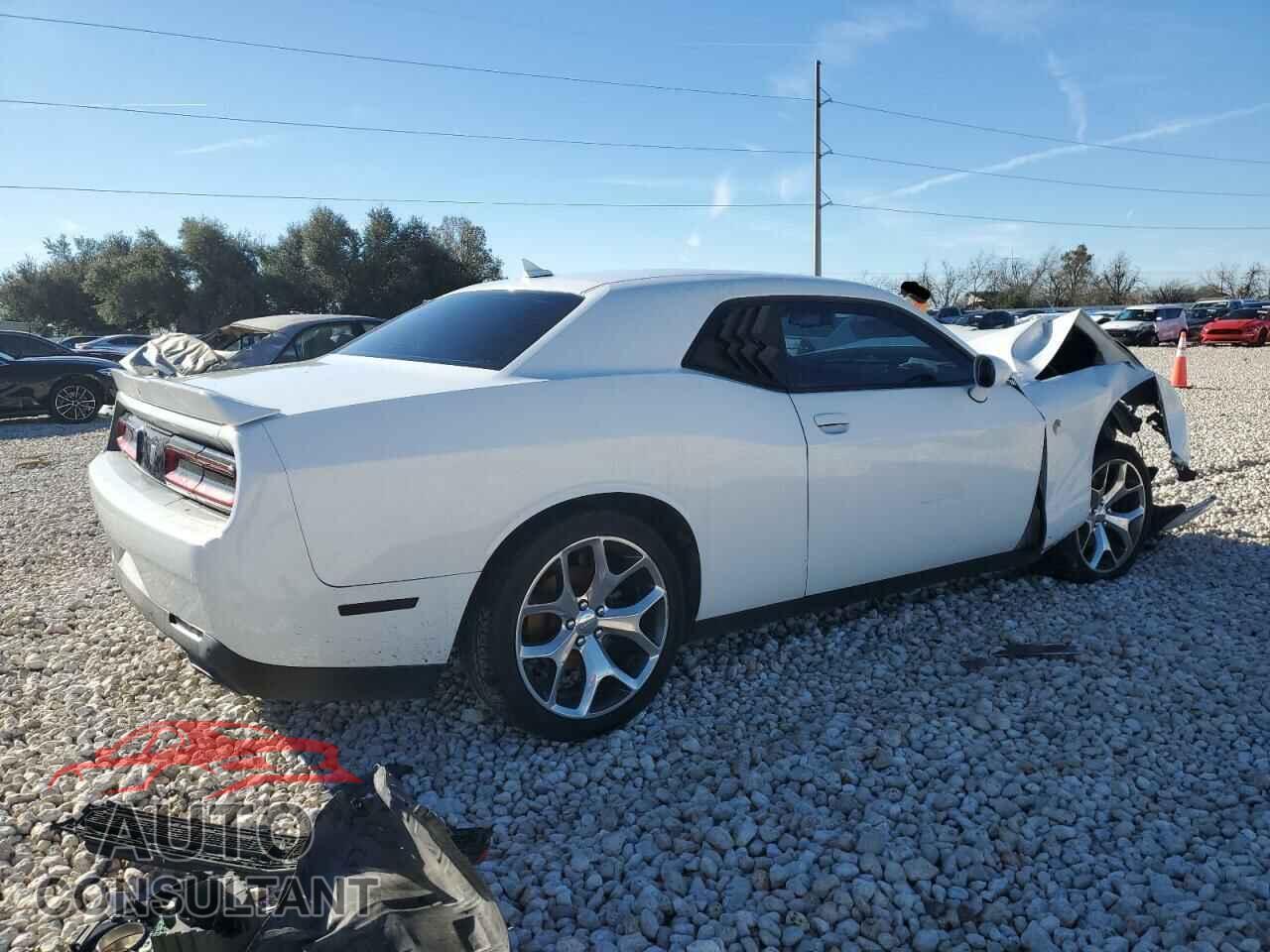 DODGE CHALLENGER 2015 - 2C3CDZBG5FH740703