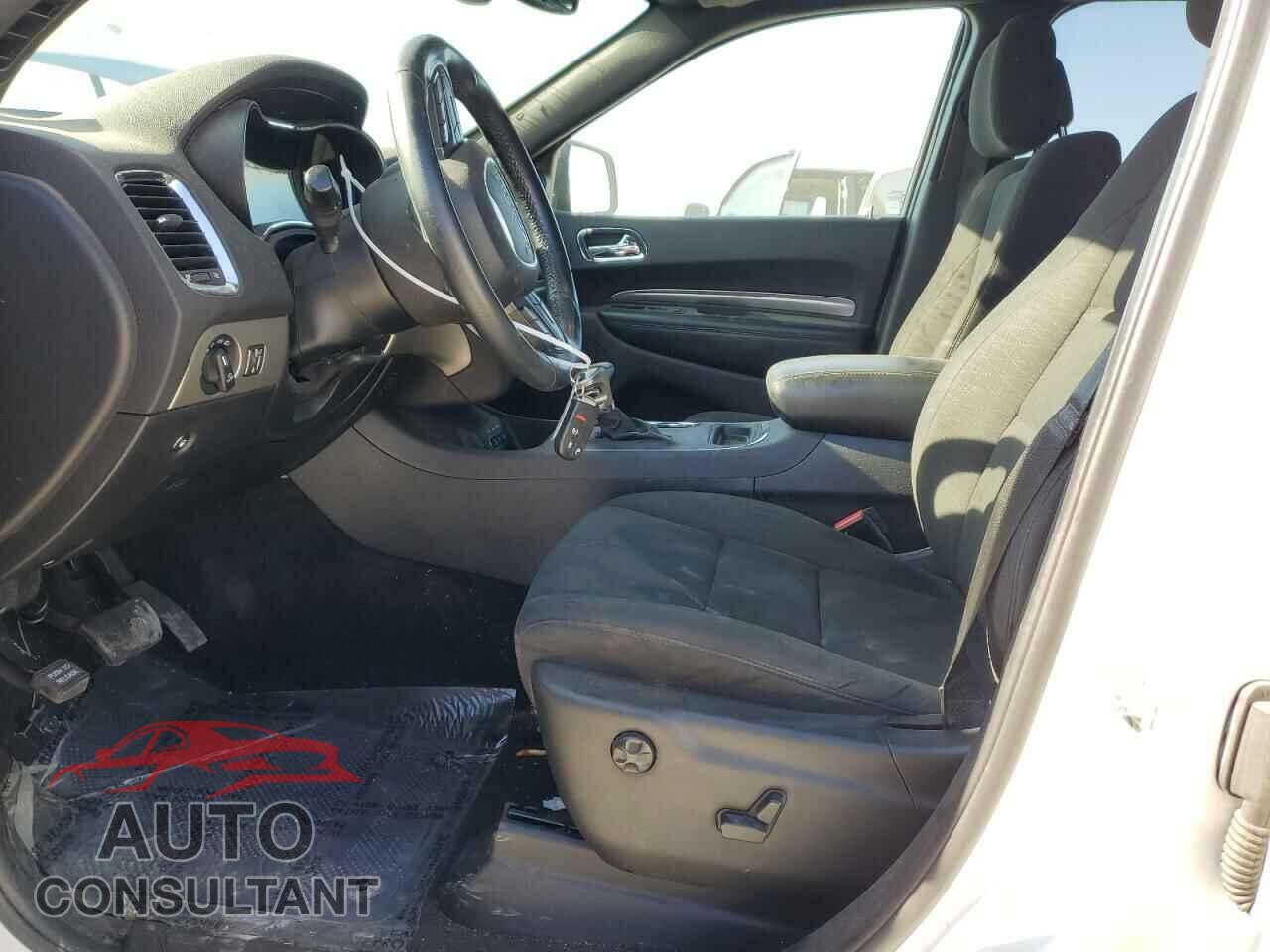 DODGE DURANGO 2018 - 1C4RDHAGXJC329083