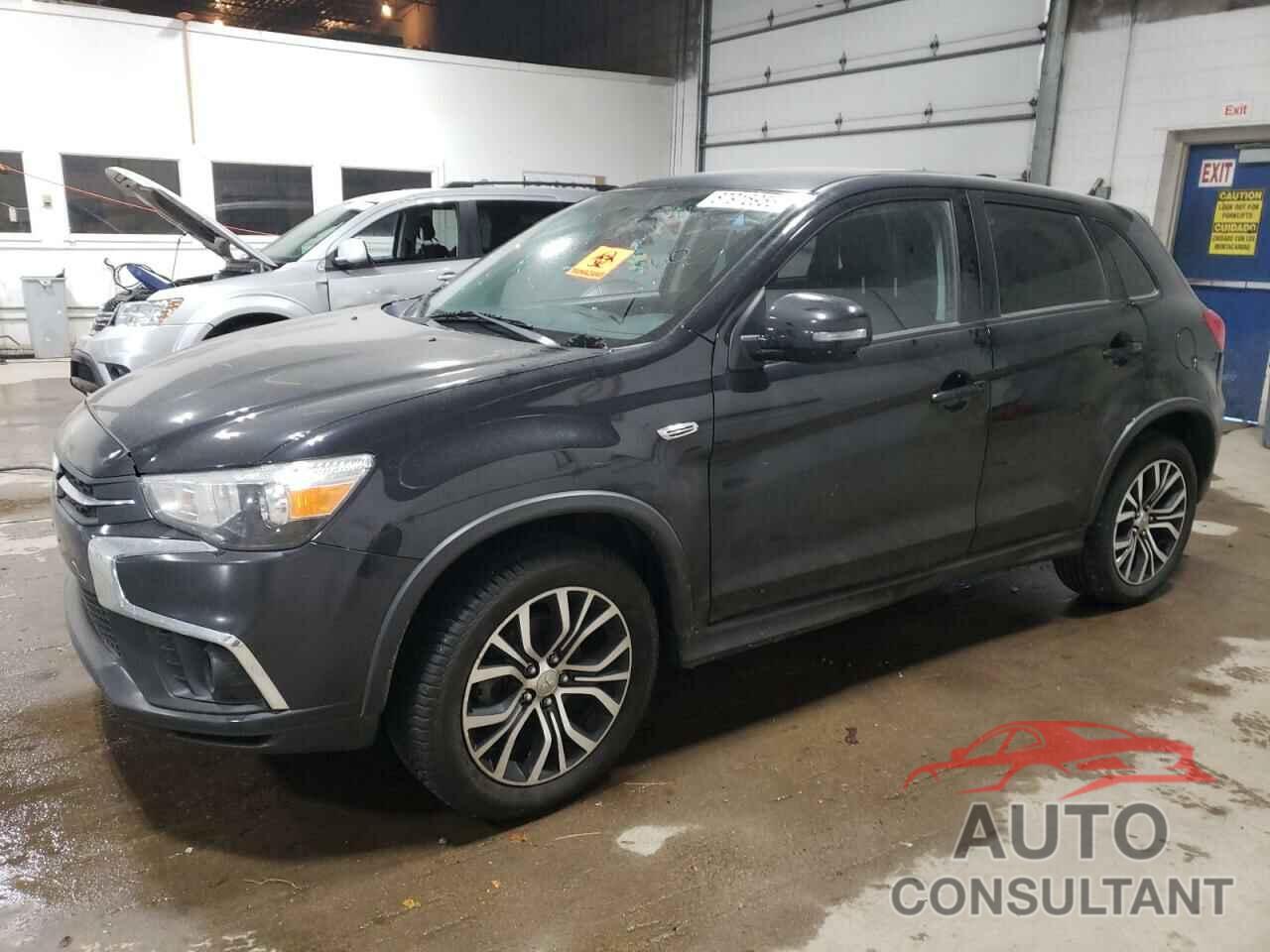 MITSUBISHI OUTLANDER 2019 - JA4AP3AUXKU036027