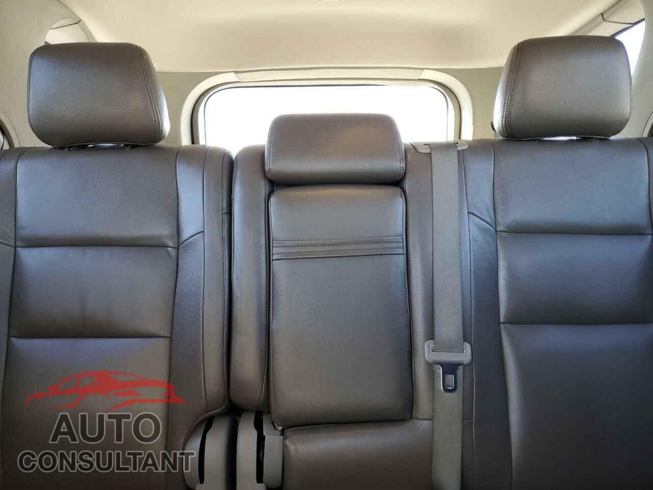 DODGE DURANGO 2012 - 1C4RDHAG5CC204852