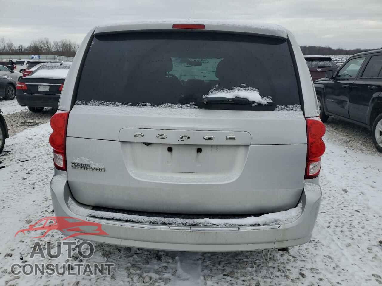 DODGE CARAVAN 2012 - 2C4RDGCG1CR114676