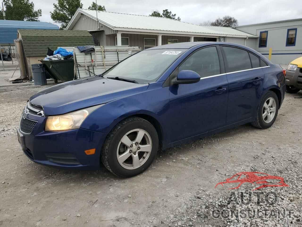 CHEVROLET CRUZE 2013 - 1G1PC5SB0D7201775