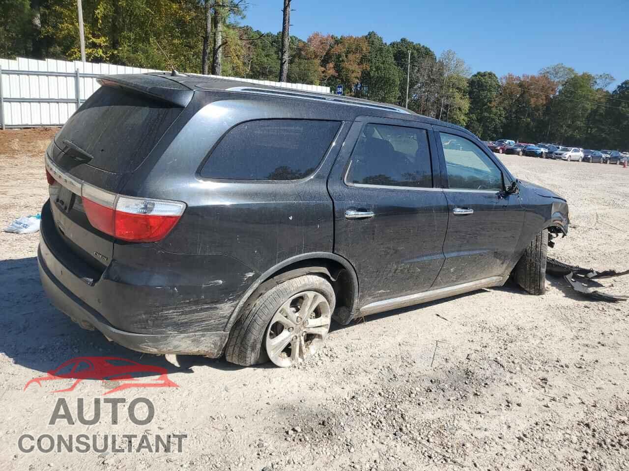 DODGE DURANGO 2013 - 1C4RDHDG3DC694589