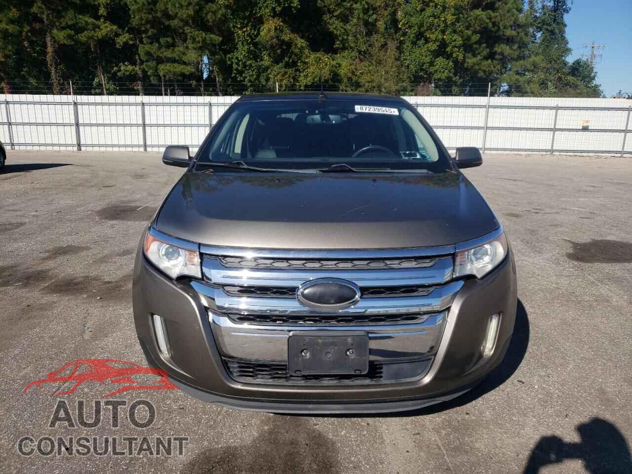 FORD EDGE 2013 - 2FMDK4KC1DBB62276