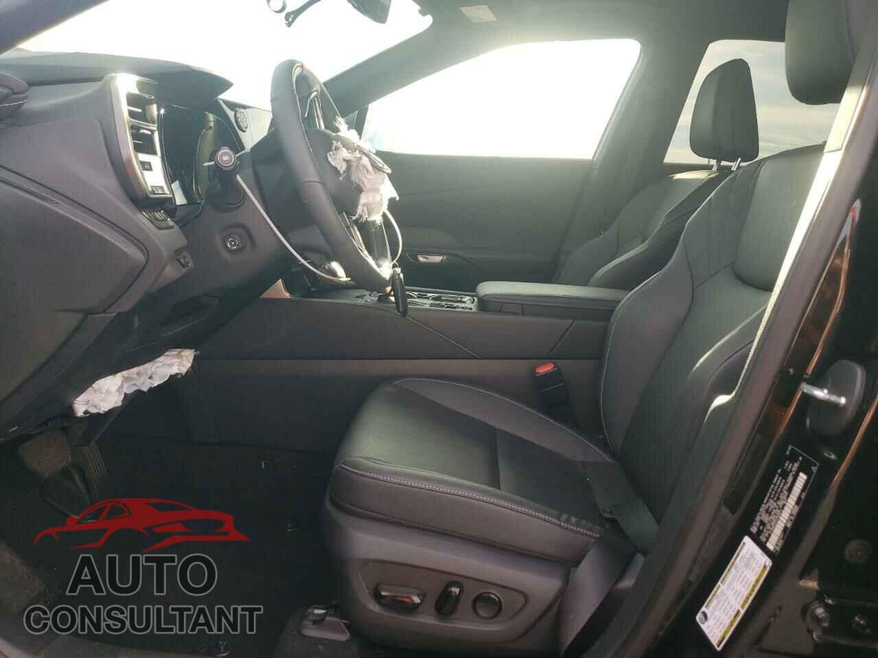 LEXUS RX 350H BA 2023 - 2T2BBMCA2PC006814