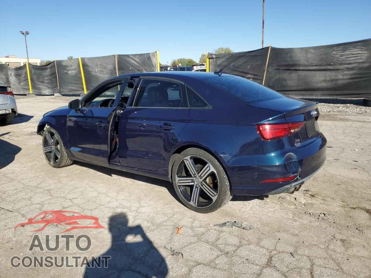 AUDI A3 2017 - WAUAUGFF4H1025726