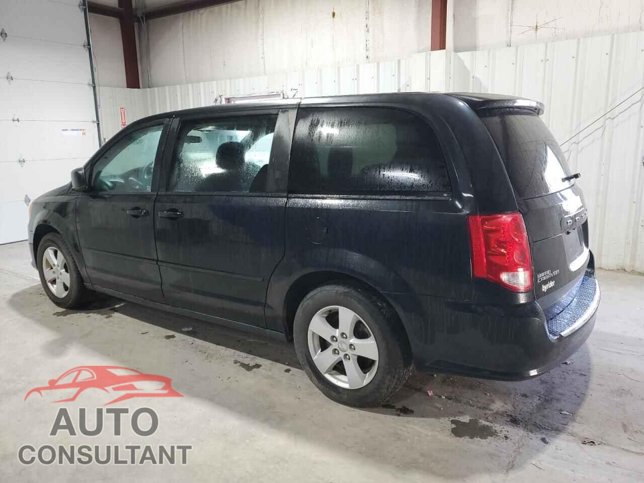 DODGE CARAVAN 2013 - 2C4RDGBG6DR537272