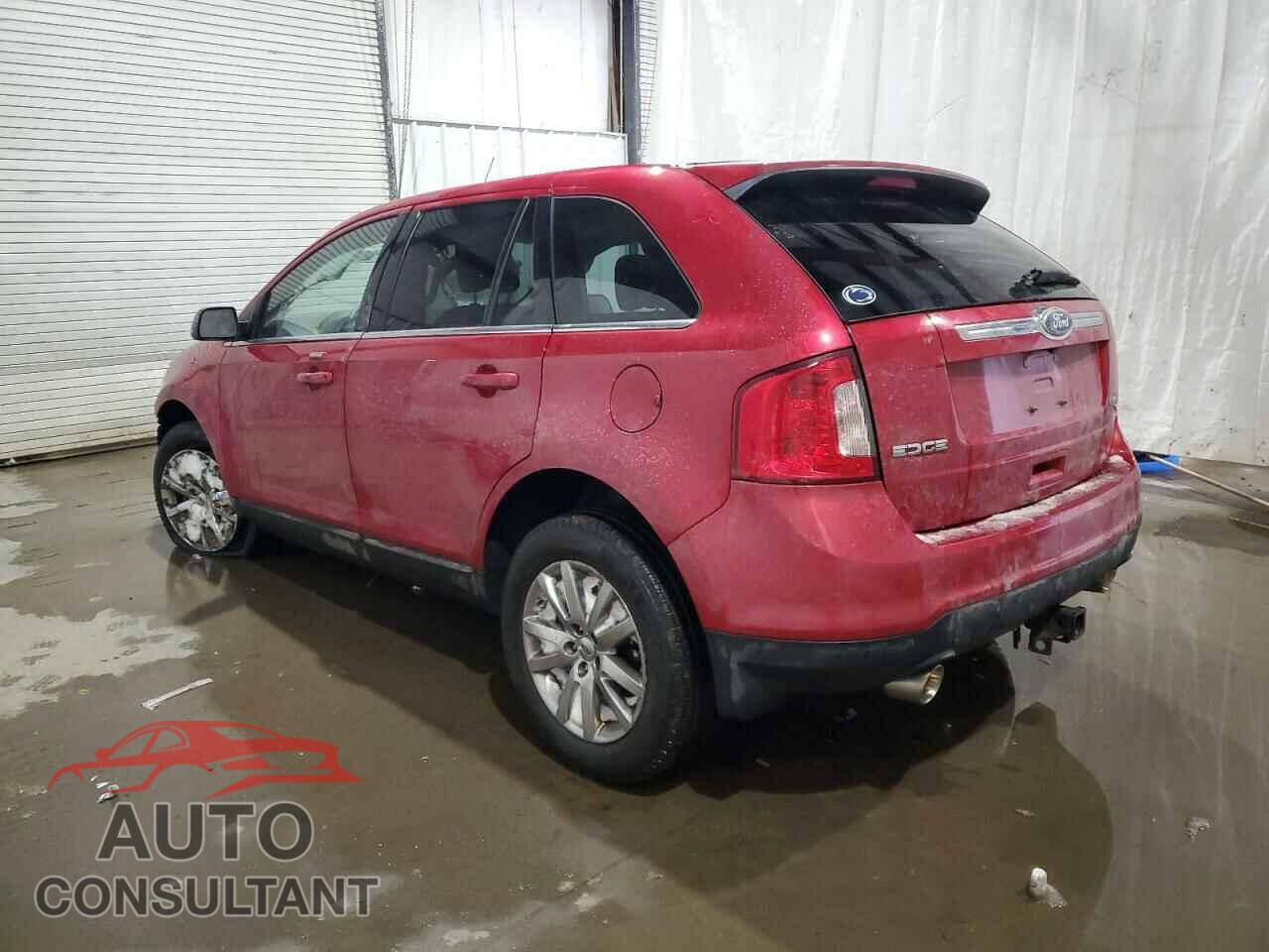 FORD EDGE 2012 - 2FMDK4KC4CBA25394