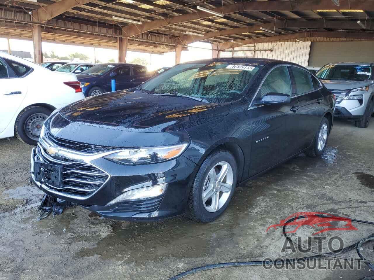 CHEVROLET MALIBU 2022 - 1G1ZD5ST7NF194958