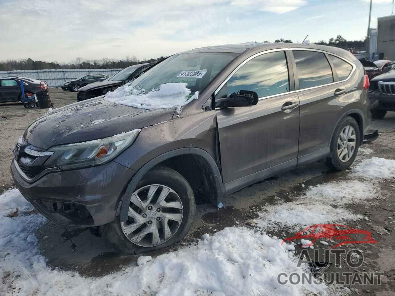 HONDA CRV 2015 - 2HKRM4H50FH664667