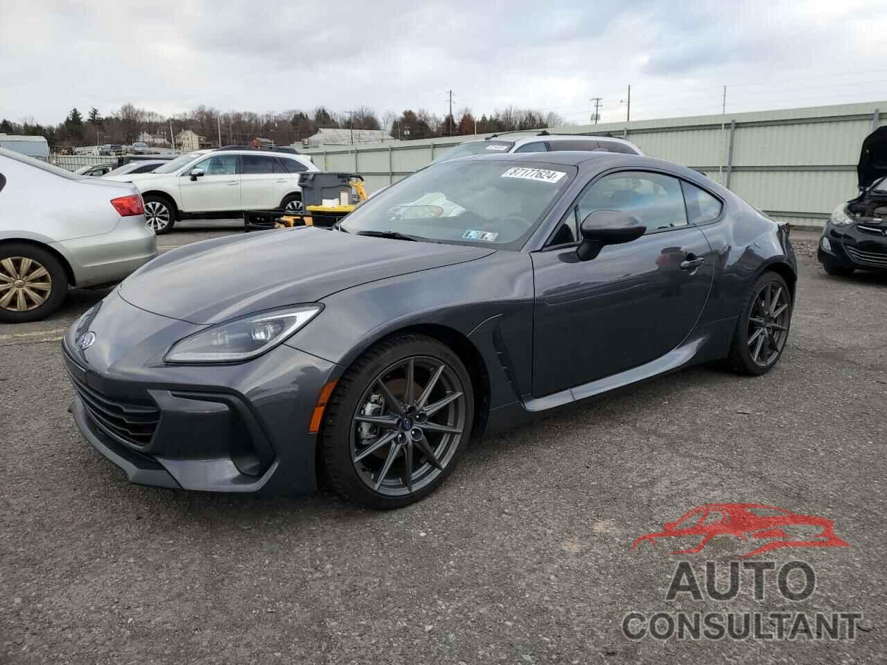SUBARU BRZ 2024 - JF1ZDBE16R9702248