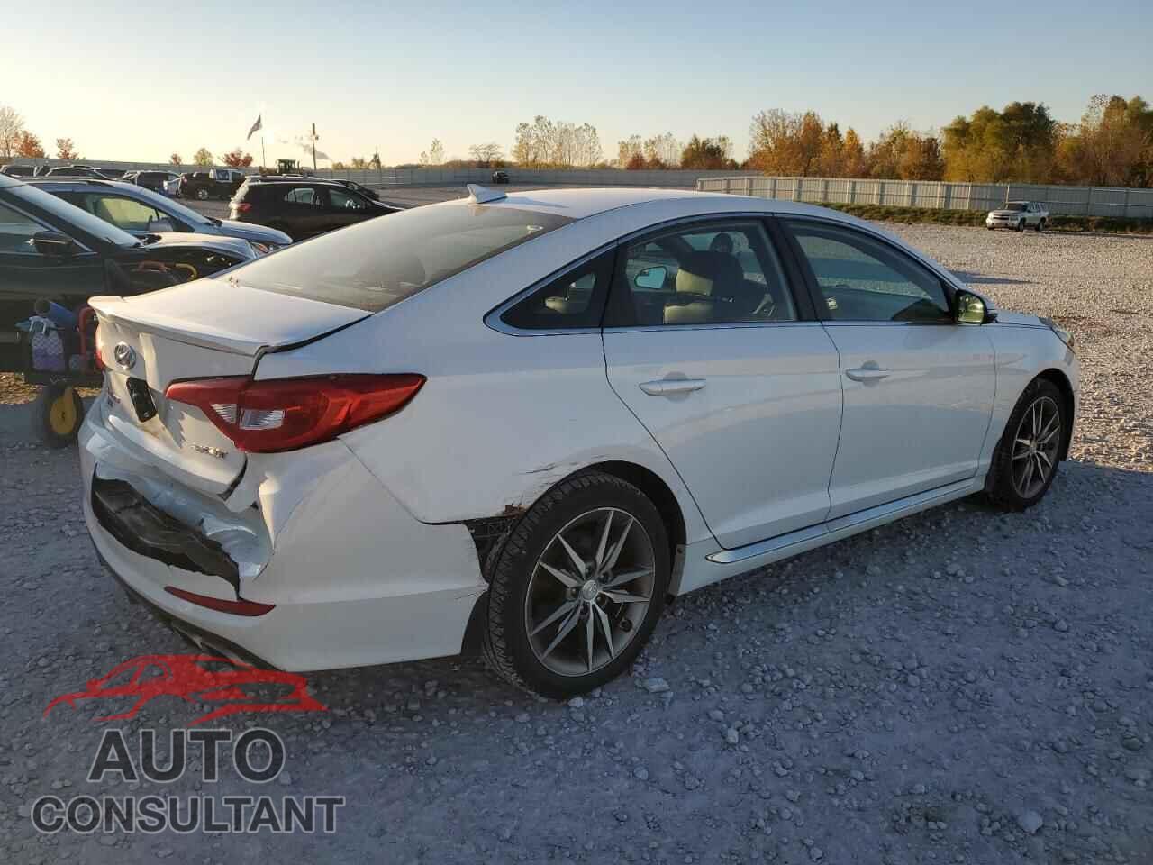 HYUNDAI SONATA 2017 - 5NPE34AB7HH450926