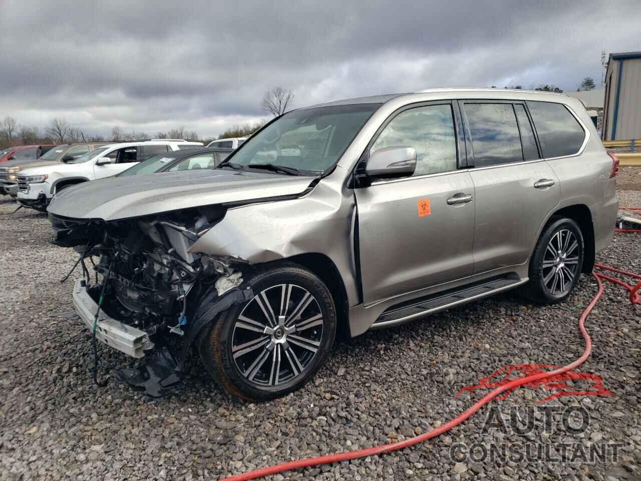 LEXUS LX570 2020 - JTJDY7AX5L4314834
