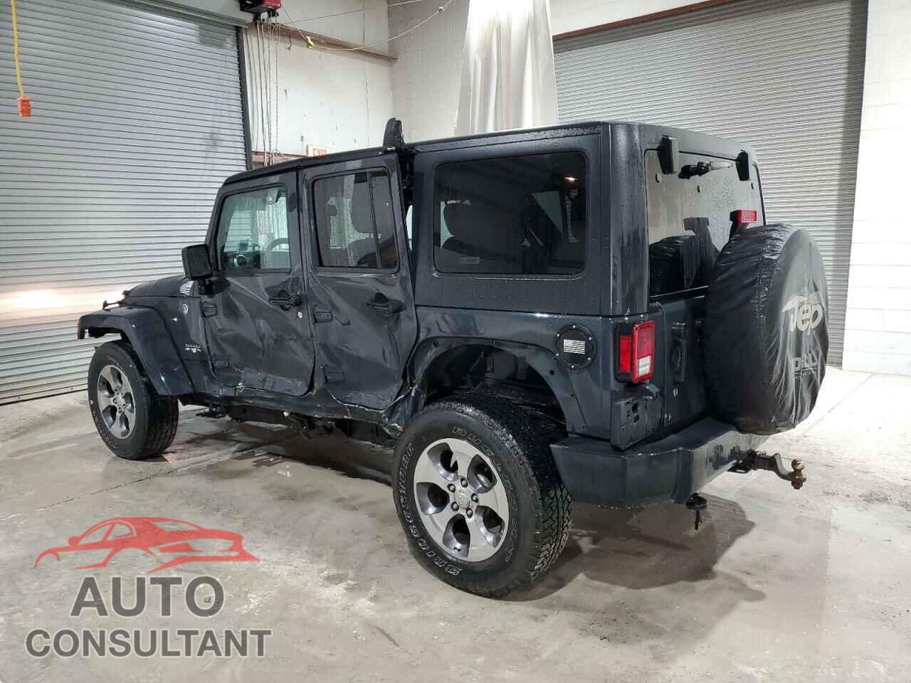 JEEP WRANGLER 2016 - 1C4BJWEG3GL192490