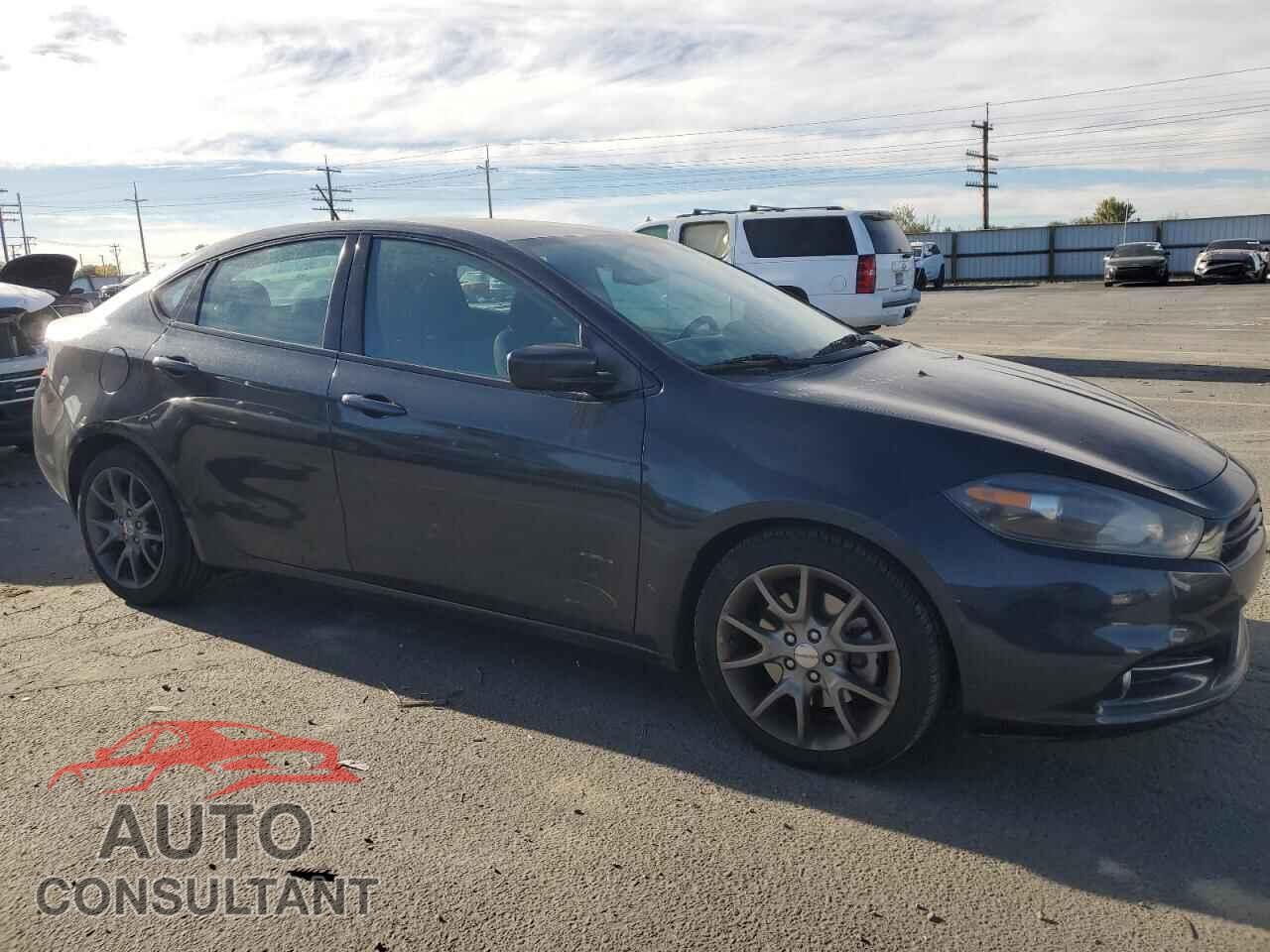 DODGE DART 2013 - 1C3CDFBA6DD295344