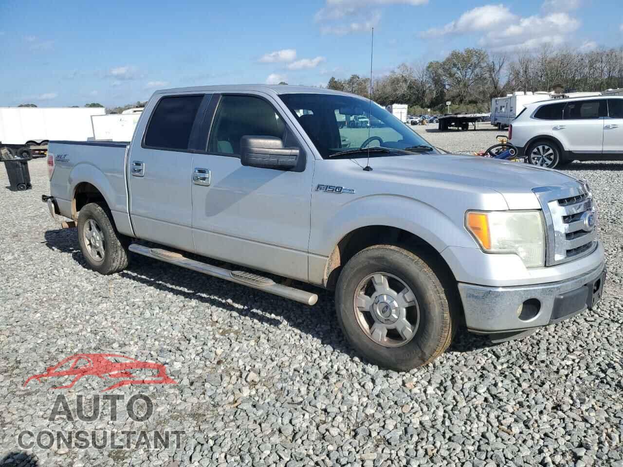 FORD F-150 2011 - 1FTFW1CF8BFA87080