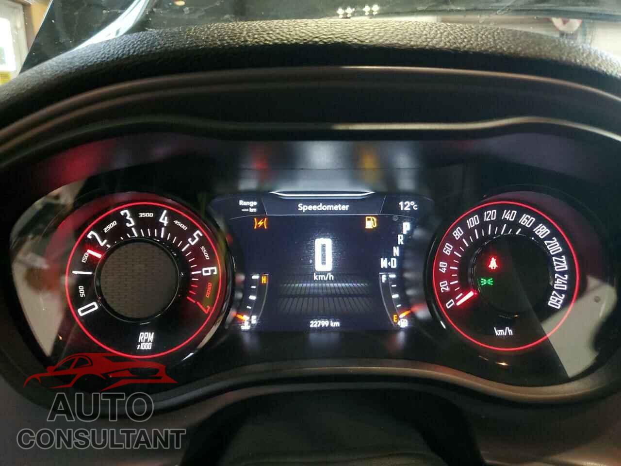 DODGE CHALLENGER 2023 - 2C3CDZAG1PH563151