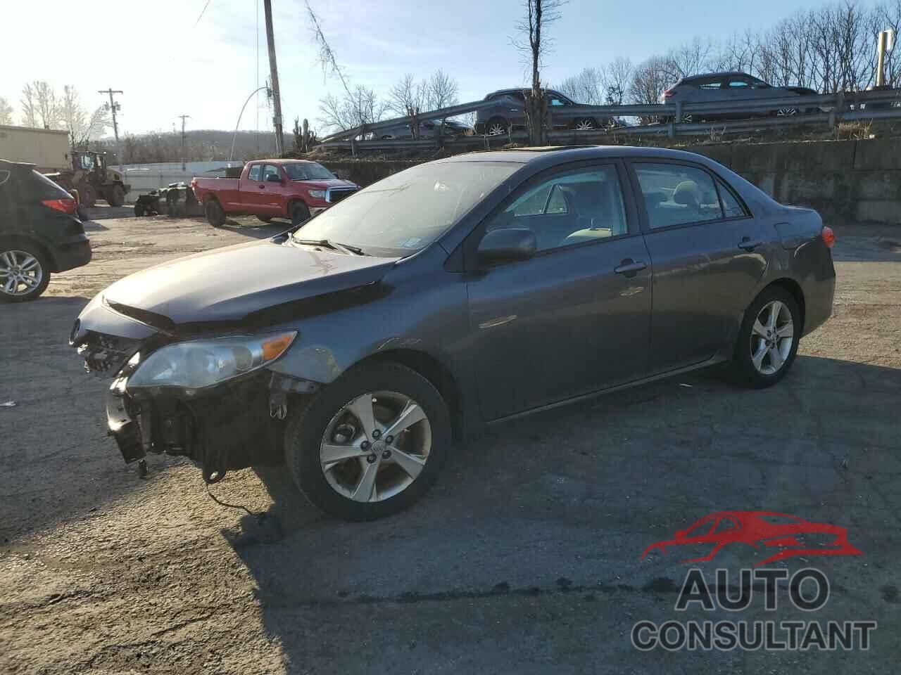 TOYOTA COROLLA 2011 - 2T1BU4EE4BC729555