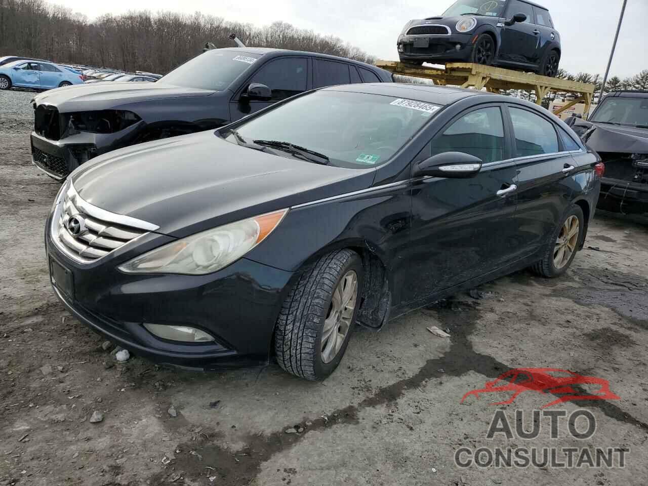 HYUNDAI SONATA 2011 - 5NPEC4AC8BH111768