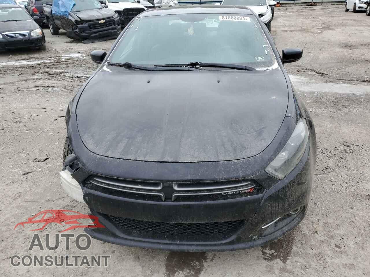 DODGE DART 2015 - 1C3CDFEB0FD346697