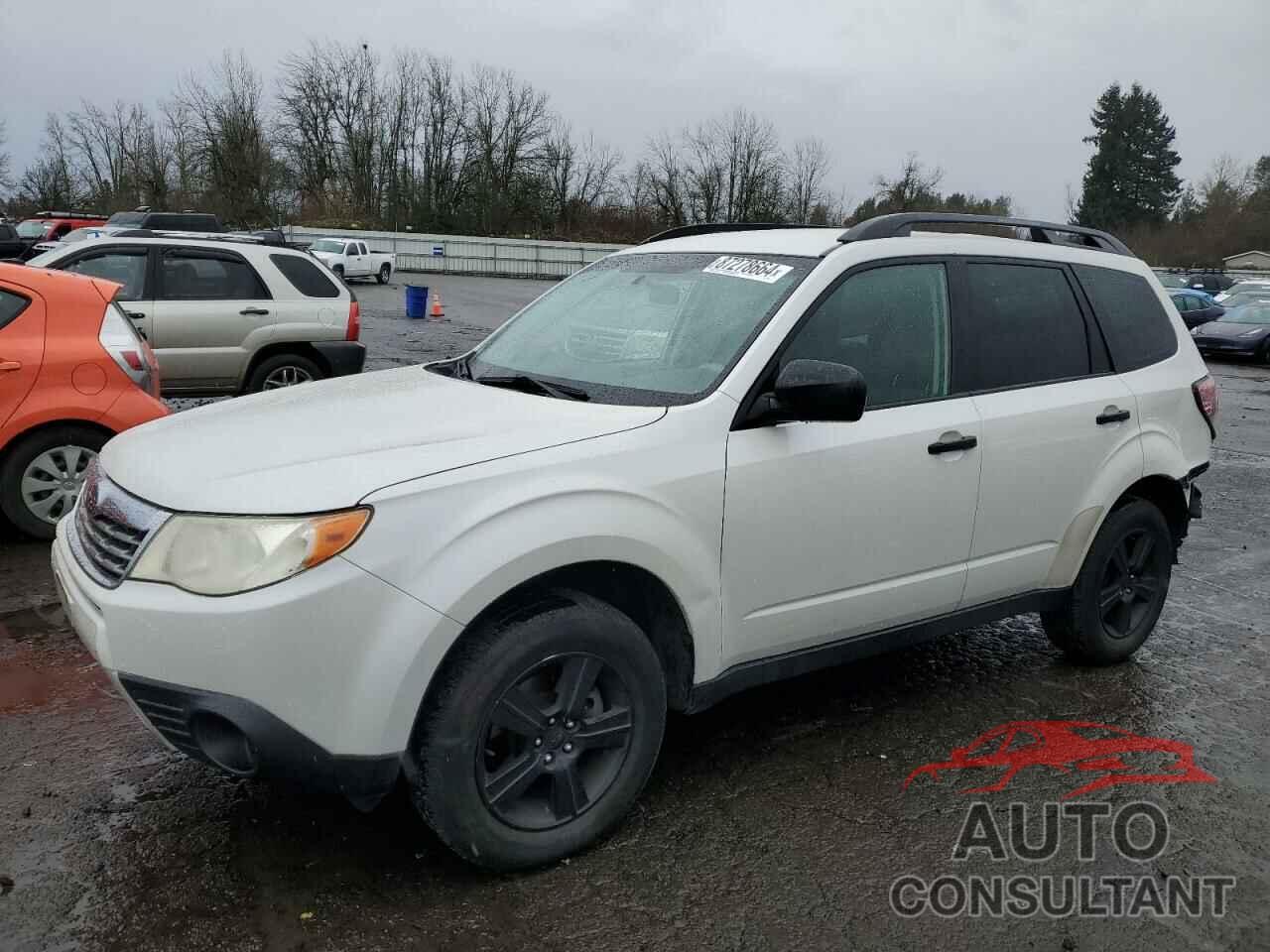 SUBARU FORESTER 2010 - JF2SH6BC5AH773854