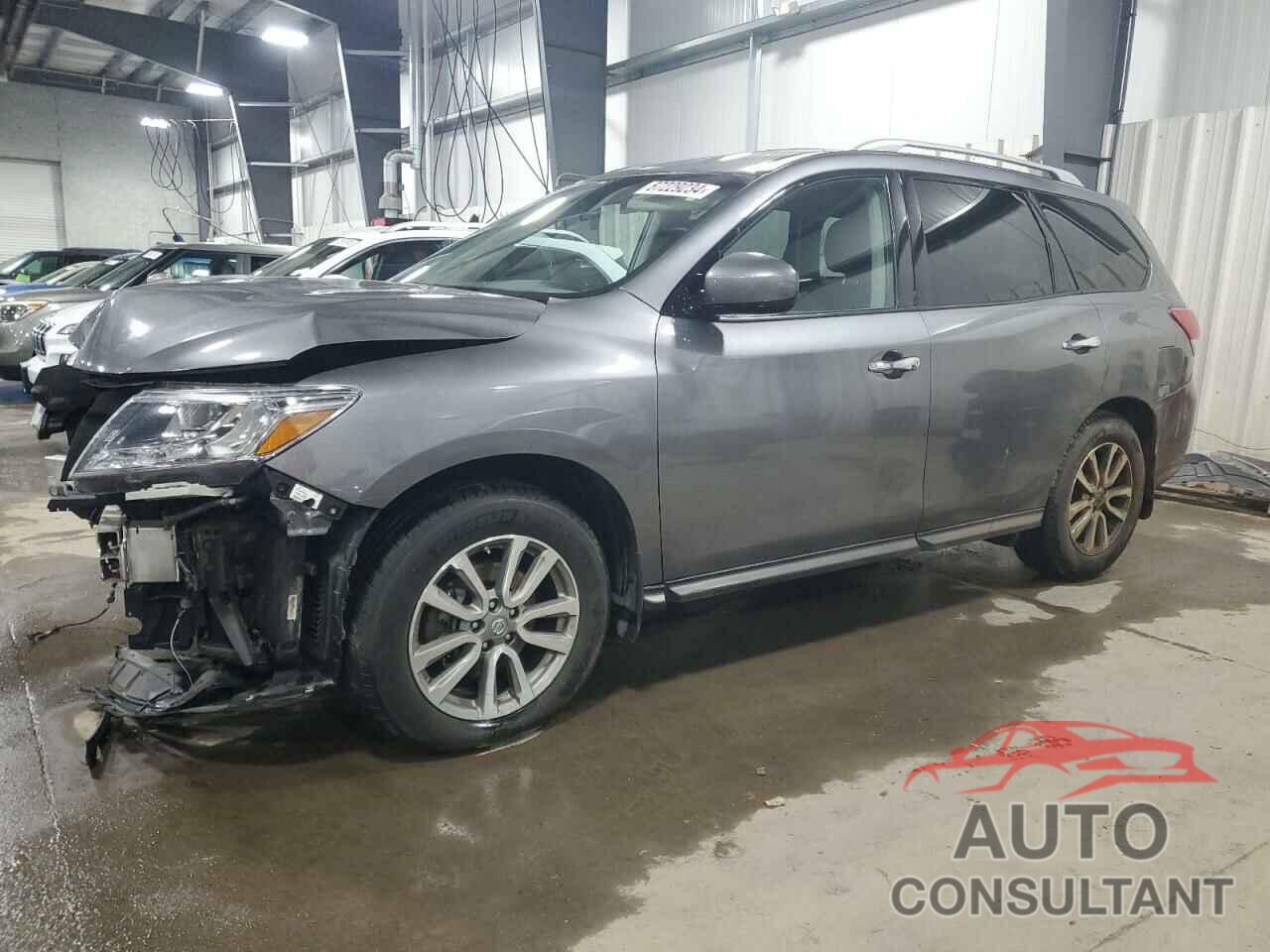 NISSAN PATHFINDER 2016 - 5N1AR2MM4GC655804