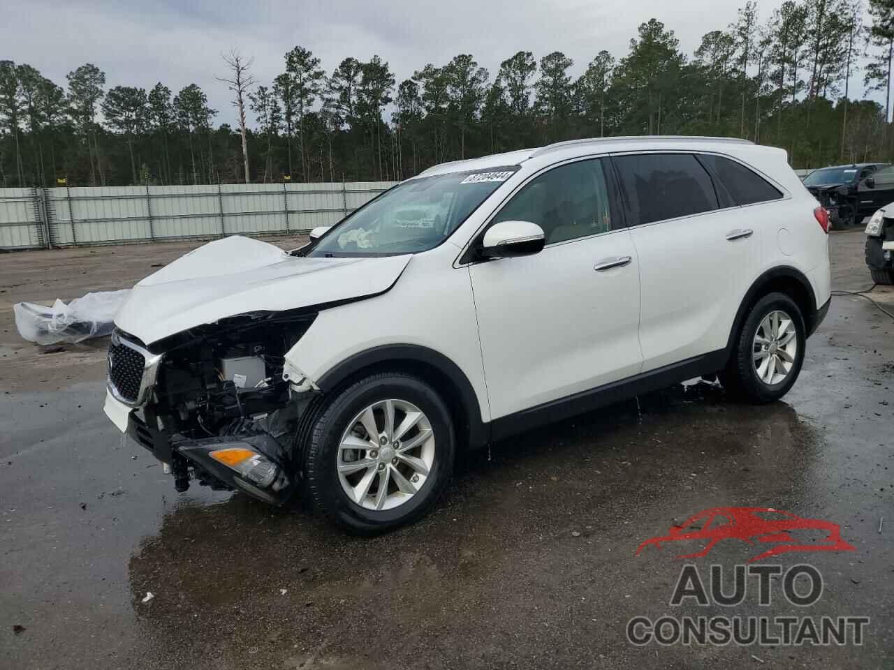 KIA SORENTO 2017 - 5XYPG4A38HG257844