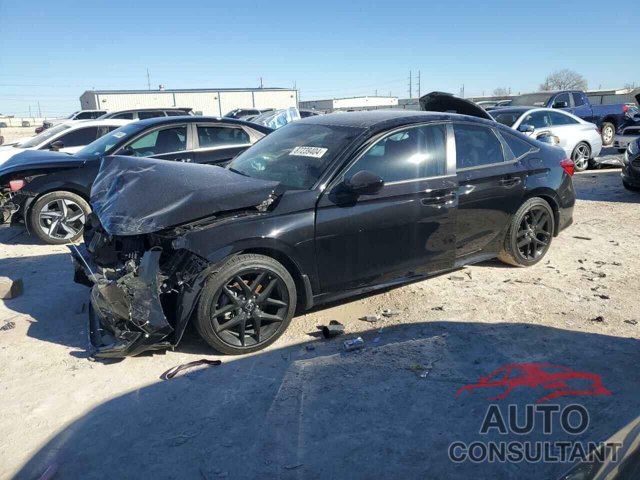HONDA CIVIC 2024 - 2HGFE2F56RH550307