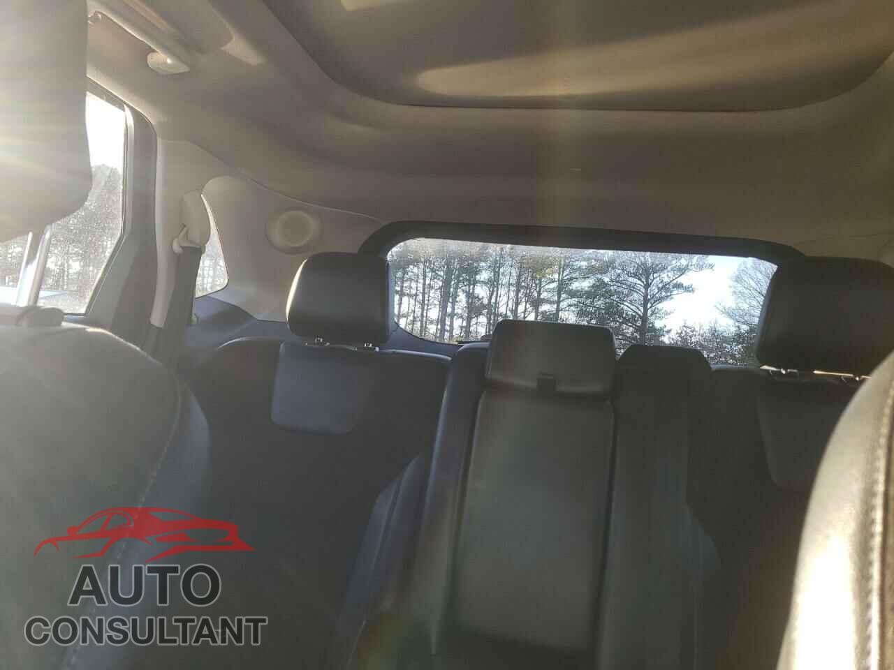 FORD EDGE 2017 - 2FMPK4AP4HBC20906