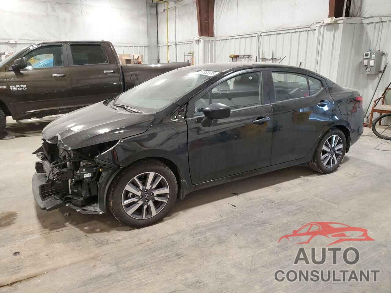NISSAN VERSA 2024 - 3N1CN8DV5RL860224