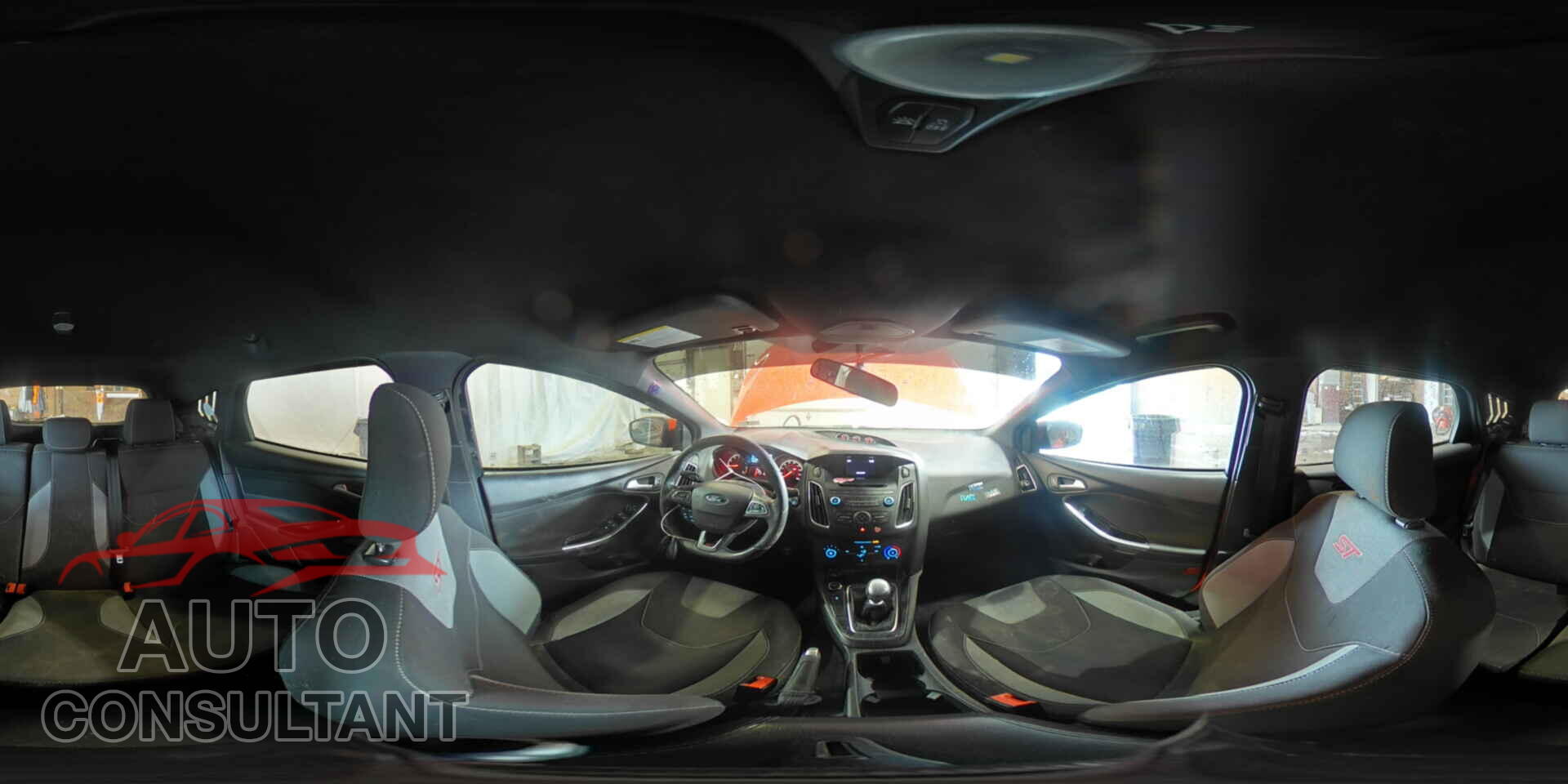 FORD FOCUS 2017 - 1FADP3L90HL339687