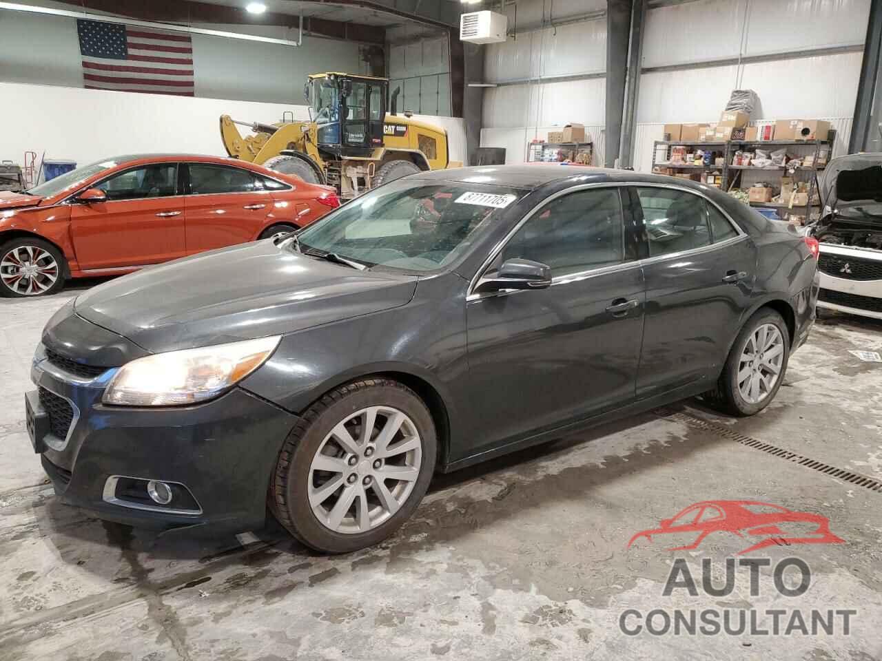 CHEVROLET MALIBU 2014 - 1G11E5SL7EF297372