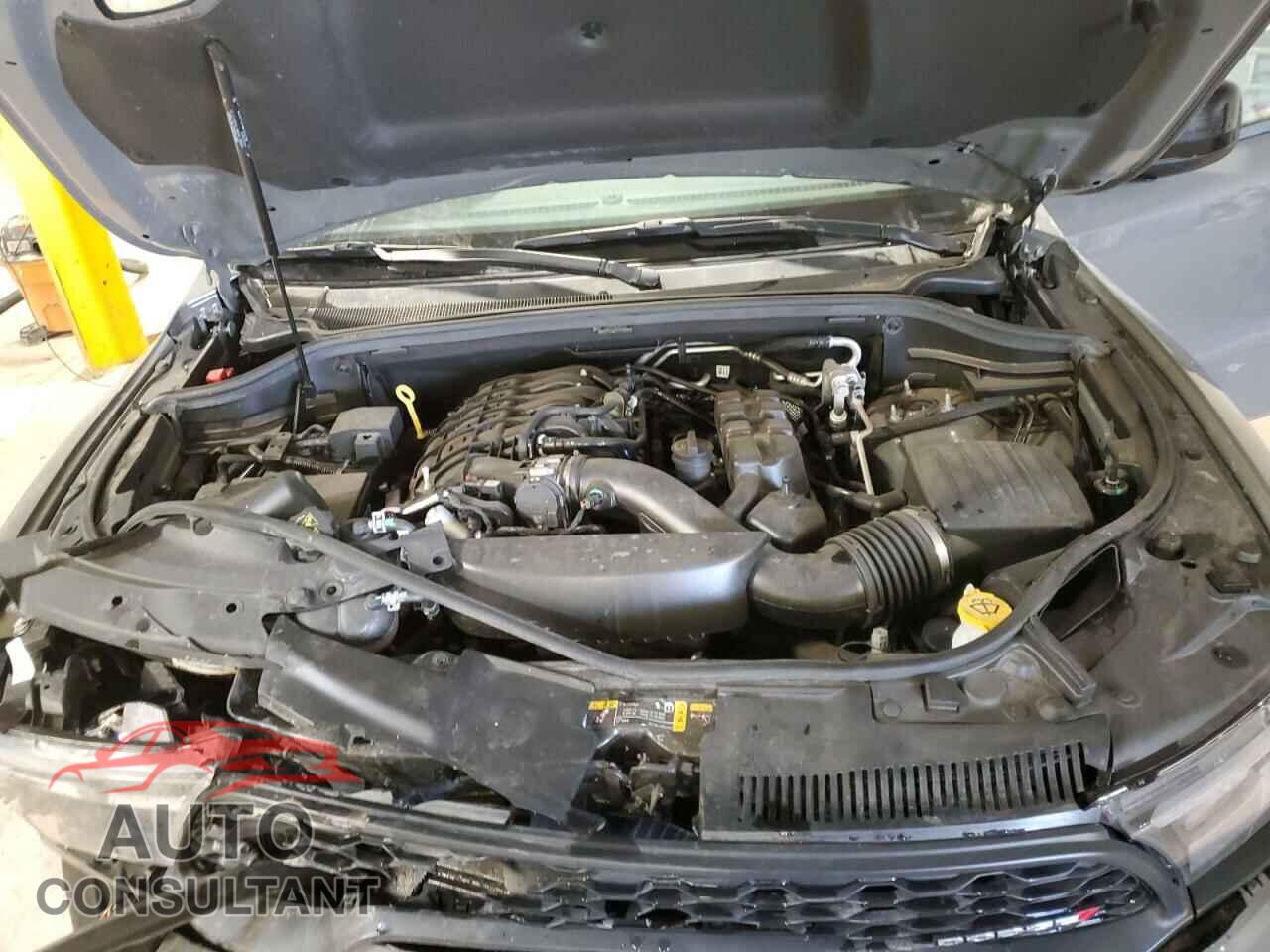DODGE DURANGO 2022 - 1C4RDJDG3NC188107