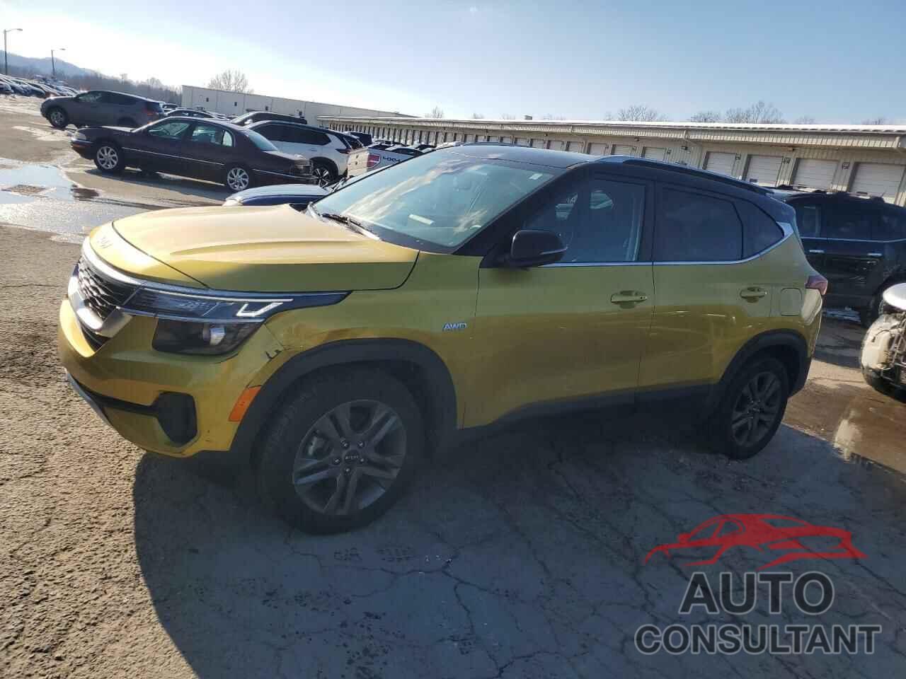 KIA SELTOS 2023 - KNDEUCAAXP7367072