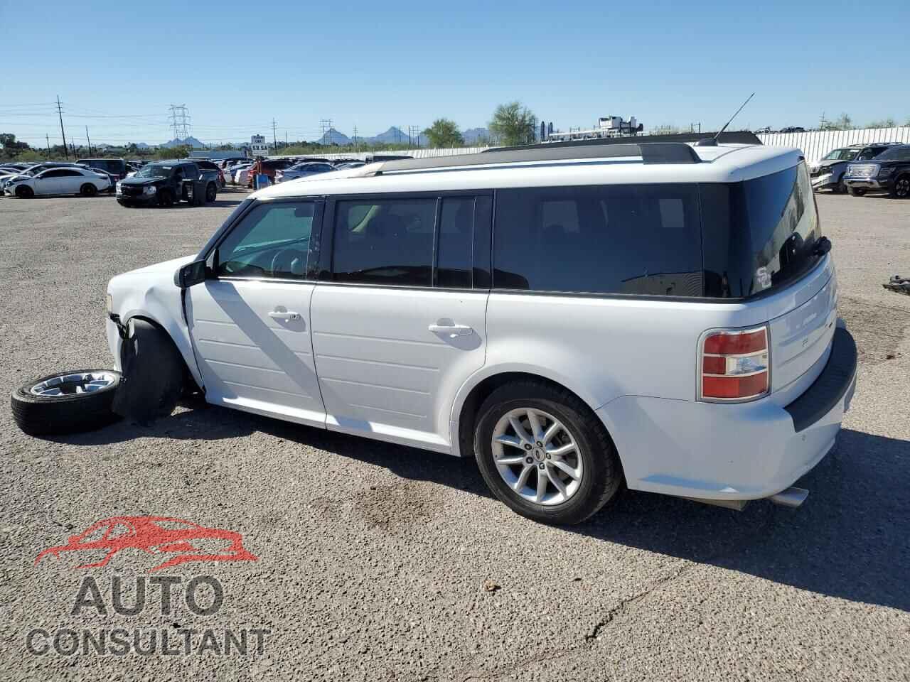 FORD FLEX 2016 - 2FMGK5B84GBA20314