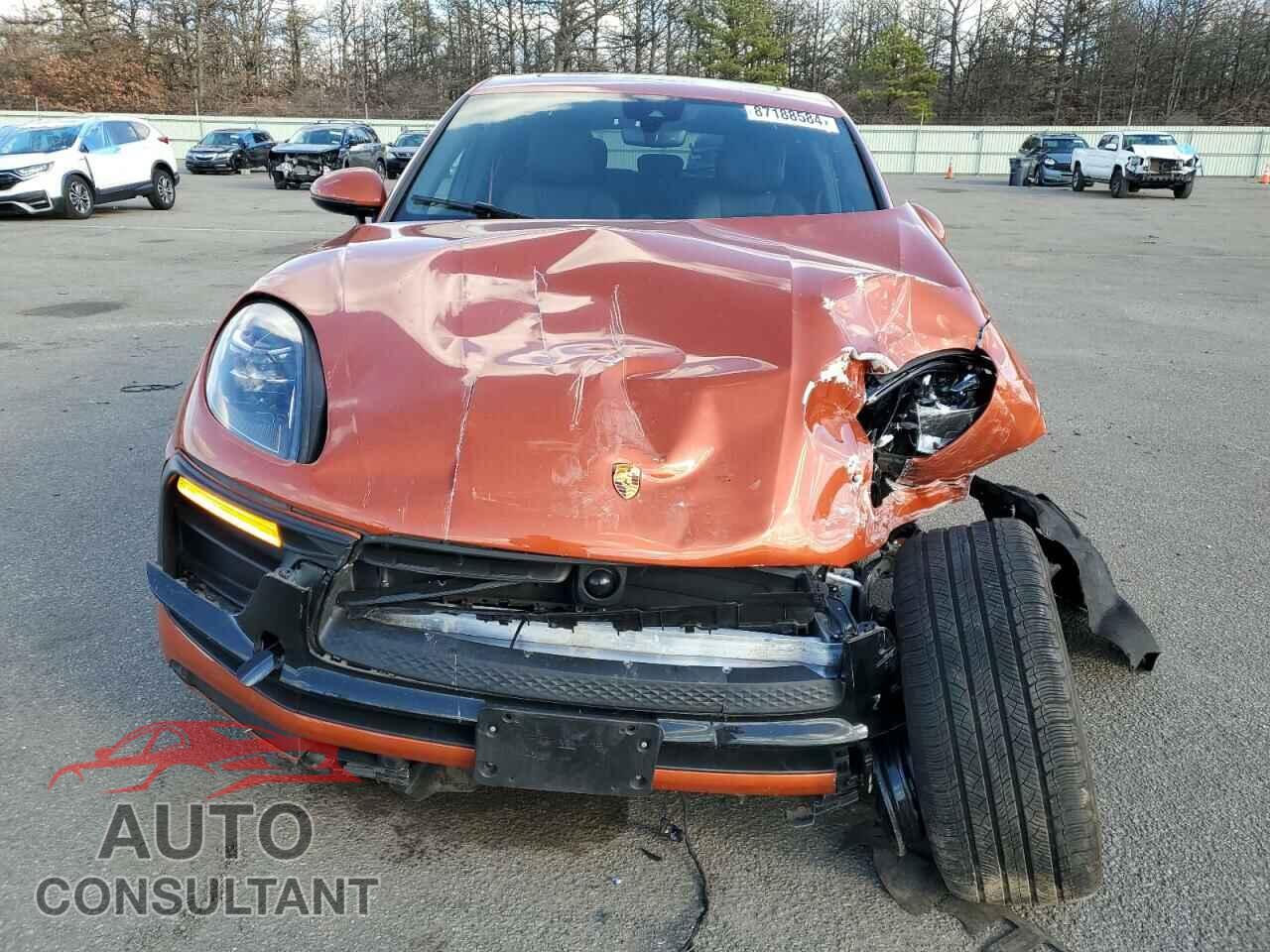 PORSCHE MACAN BASE 2023 - WP1AA2A5XPLB03795