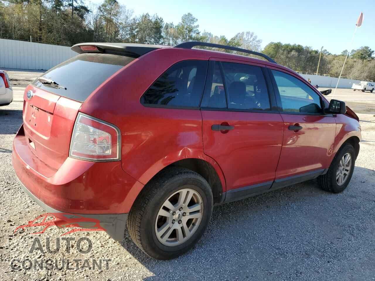 FORD EDGE 2010 - 2FMDK3GC4ABA06201