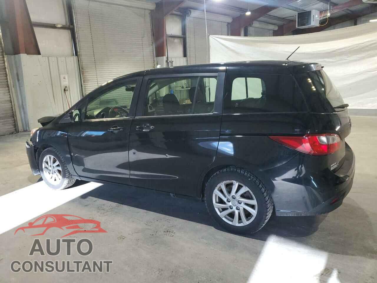 MAZDA 5 2012 - JM1CW2BL2C0123382
