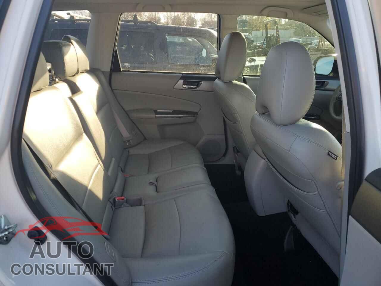 SUBARU FORESTER 2011 - JF2SHADC0BH779563