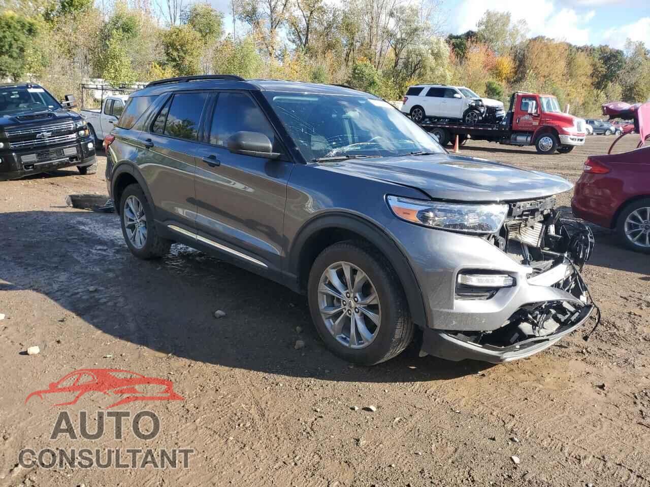 FORD EXPLORER 2022 - 1FMSK8DH9NGC48162